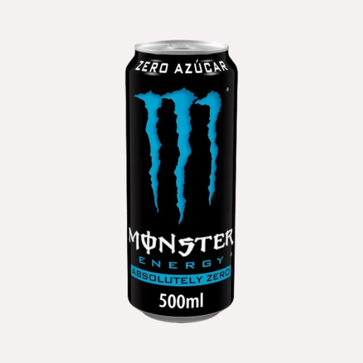 Monster Energy Absolutely Zero 50 cl.