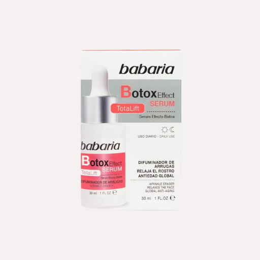 Babaria Serum Botox Effect 30ml