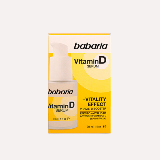 Babaria Serum Vitamin D 30ml