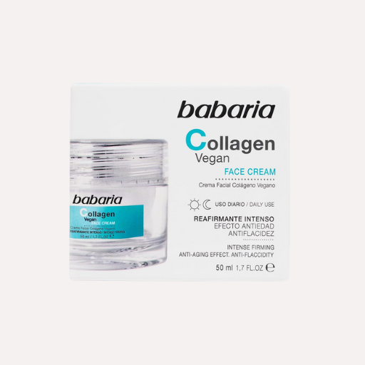 Babaria Face Cream Collagen 50ml