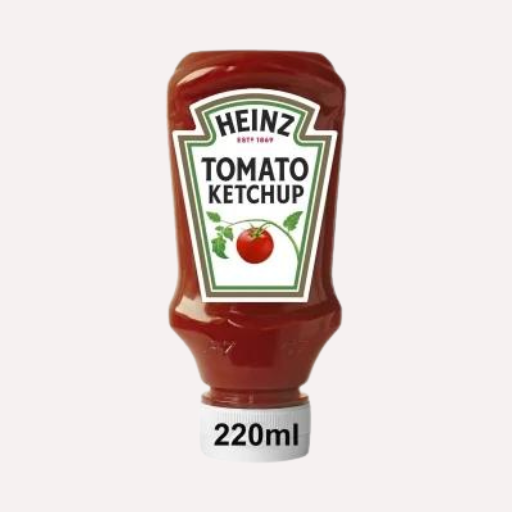 Heinz Ketchup 220ml