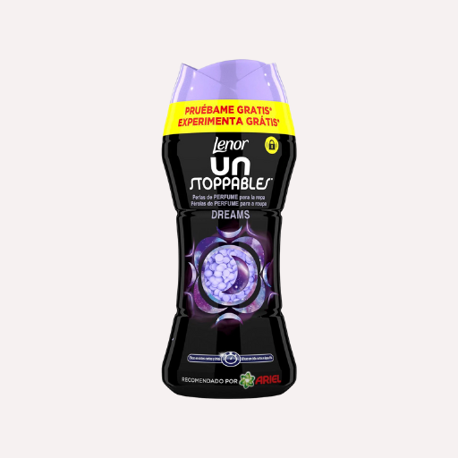 Lenor Unstoppables Dreams Perlas de Perfume 210+75 gr