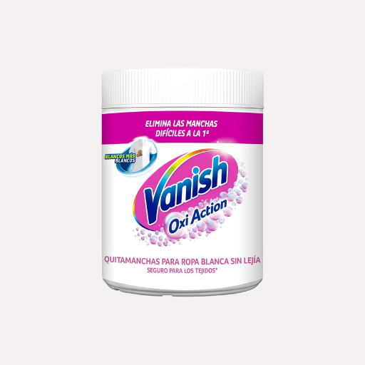 Vanish Oxi Action White Quitamanchas 450 gr