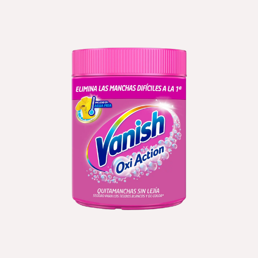 Vanish Oxi Action Quitamanchas 450 gr