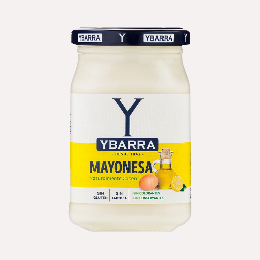 Mayonesa Ybarra 225ml.